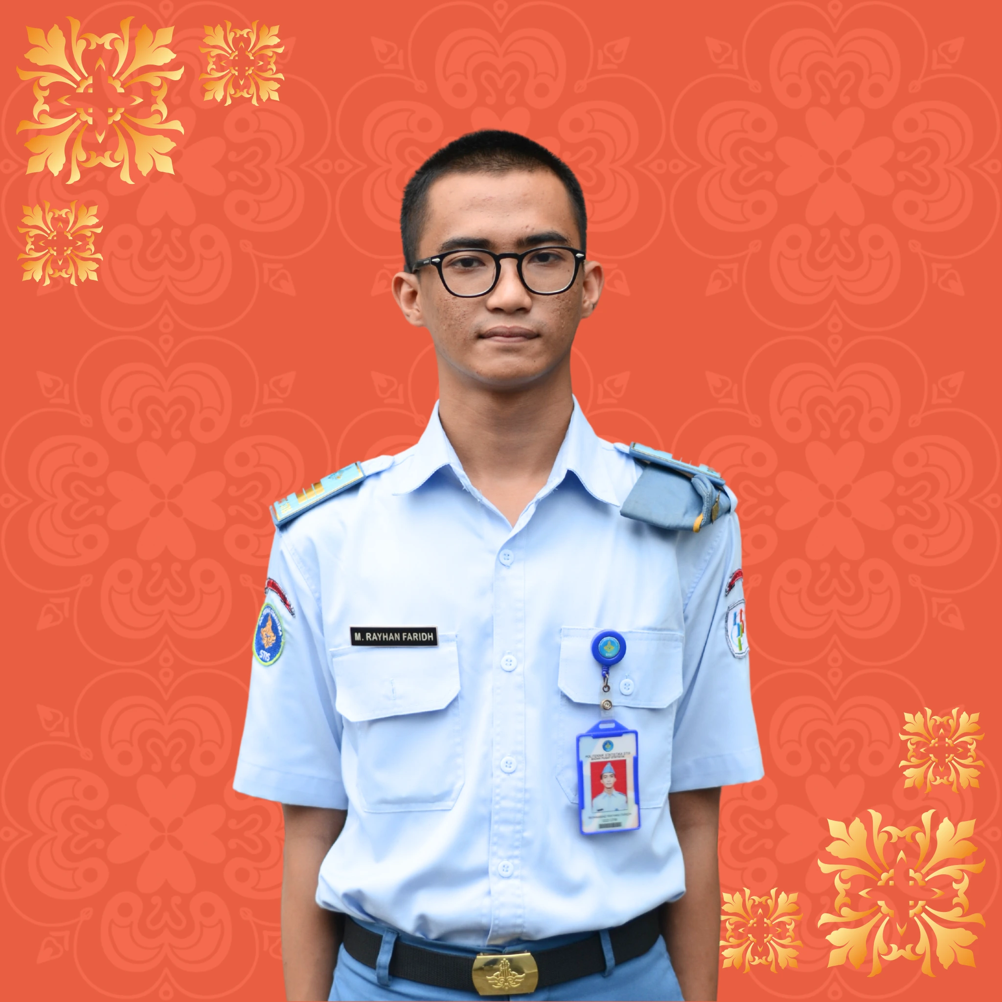 Muhammad Rayhan Faridh